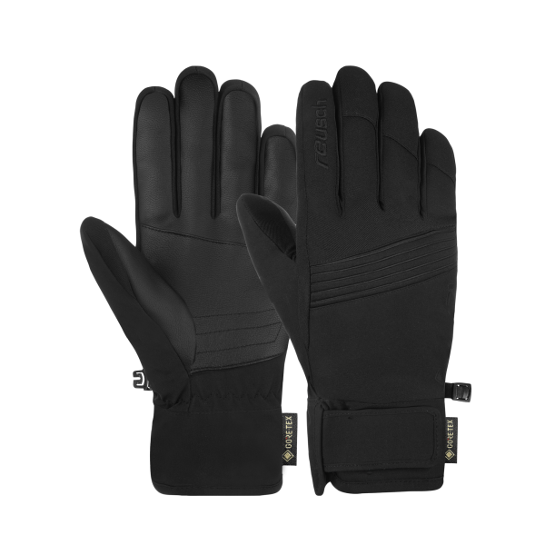 Reusch Fergus GORE-TEX® 6401347 7700 black 1